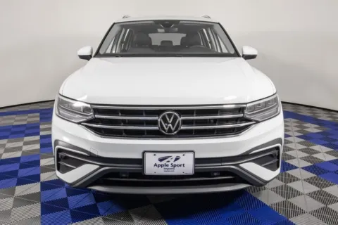 Photos of 2024 Volkswagen Tiguan 2.0T Wolfsburg Edition for sale in Austin, TX at Apple Sport Imports