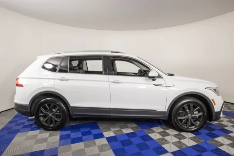 More photos of 2024 Volkswagen Tiguan 2.0T Wolfsburg Edition at Apple Sport Imports, TX