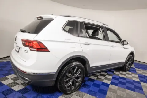 More photos of 2024 Volkswagen Tiguan 2.0T Wolfsburg Edition at Apple Sport Imports, TX
