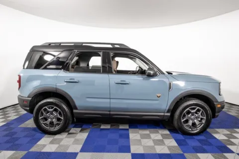 Another view of 2022 Ford Bronco Sport Badlands for sale in Austin, TX at Apple Sport Imports