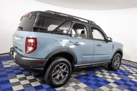 More photos of 2022 Ford Bronco Sport Badlands at Apple Sport Imports, TX