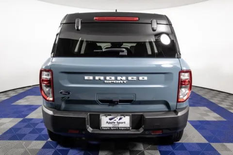 More photos of 2022 Ford Bronco Sport Badlands at Apple Sport Imports, TX