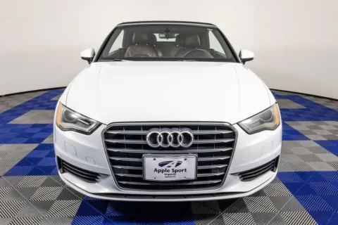 Another view of 2016 Audi A3 1.8T Premium for sale in Austin, TX at Apple Sport Imports