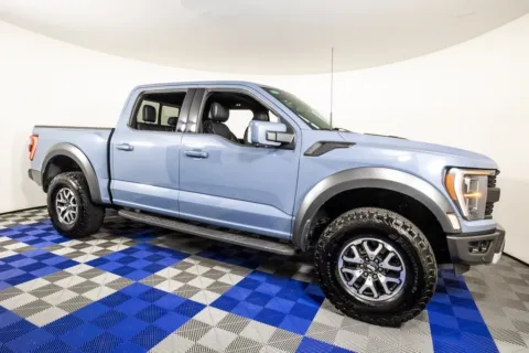 Photos of 2023 Ford F-150 Raptor for sale in Austin, TX at Apple Sport Imports