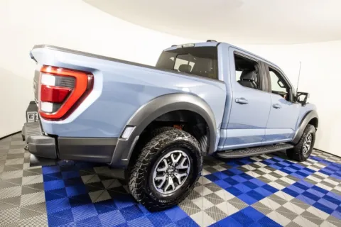 Another view of 2023 Ford F-150 Raptor for sale in Austin, TX at Apple Sport Imports