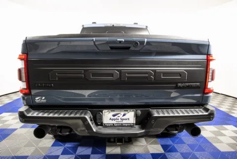 More photos of 2023 Ford F-150 Raptor at Apple Sport Imports, TX
