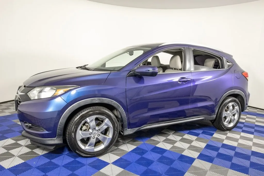 2017 Honda HR-V EX-L