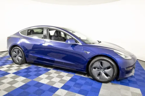 Another view of 2018 Tesla Model 3 Long Range for sale in Austin, TX at Apple Sport Imports