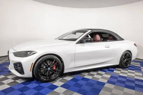 Photos of 2023 BMW 4 Series 430i xDrive for sale in Austin, TX at Apple Sport Imports