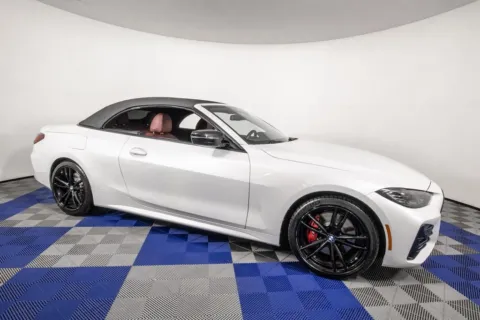 More photos of 2023 BMW 4 Series 430i xDrive at Apple Sport Imports, TX