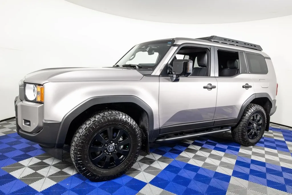 Gray 2024 Toyota Land Cruiser First Edition for sale in Austin, TX