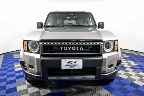 Photos of 2024 Toyota Land Cruiser First Edition for sale in Austin, TX at Apple Sport Imports