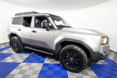 Another view of 2024 Toyota Land Cruiser First Edition for sale in Austin, TX at Apple Sport Imports