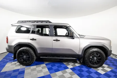 More photos of 2024 Toyota Land Cruiser First Edition at Apple Sport Imports, TX