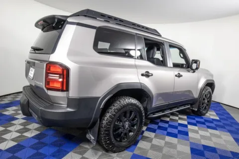 More photos of 2024 Toyota Land Cruiser First Edition at Apple Sport Imports, TX