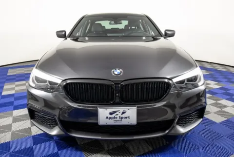 Photos of 2018 BMW 5 Series 540i for sale in Austin, TX at Apple Sport Imports