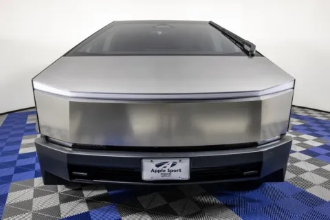 Photos of 2024 Tesla Cybertruck Foundation Series for sale in Austin, TX at Apple Sport Imports