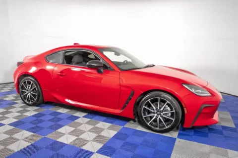 Another view of 2023 Toyota GR86 w/ 6 Speed Manual for sale in Austin, TX at Apple Sport Imports