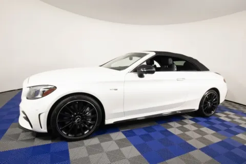 Photos of 2022 Mercedes-Benz C-Class C 43 AMG for sale in Austin, TX at Apple Sport Imports