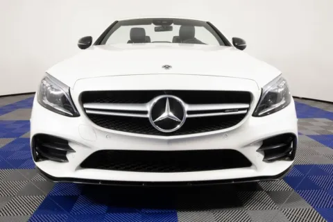 Another view of 2022 Mercedes-Benz C-Class C 43 AMG for sale in Austin, TX at Apple Sport Imports