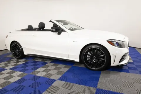 More photos of 2022 Mercedes-Benz C-Class C 43 AMG at Apple Sport Imports, TX