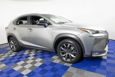 Another view of 2016 Lexus NX 200t for sale in Austin, TX at Apple Sport Imports