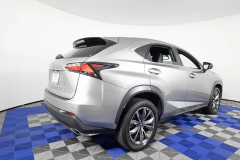 More photos of 2016 Lexus NX 200t at Apple Sport Imports, TX