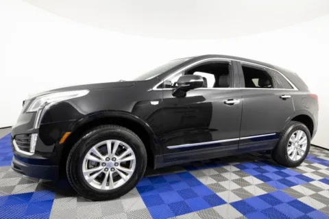 Black 2020 Cadillac XT5 Luxury for sale in Austin, TX