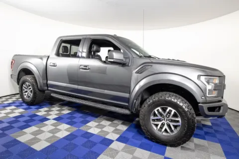 Another view of 2017 Ford F-150 Raptor for sale in Austin, TX at Apple Sport Imports