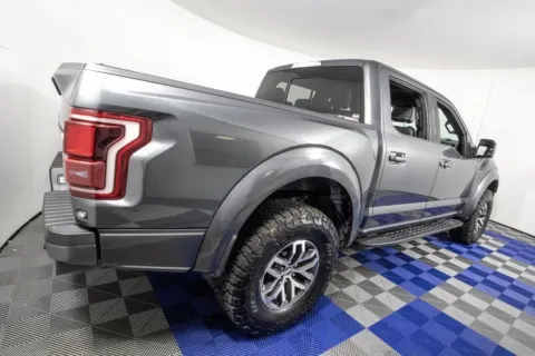 More photos of 2017 Ford F-150 Raptor at Apple Sport Imports, TX