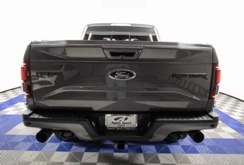 More photos of 2017 Ford F-150 Raptor at Apple Sport Imports, TX