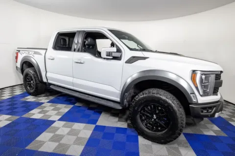 Another view of 2023 Ford F-150 Raptor for sale in Austin, TX at Apple Sport Imports