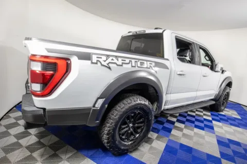 More photos of 2023 Ford F-150 Raptor at Apple Sport Imports, TX