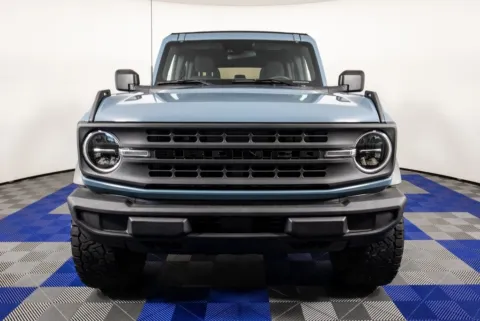 Photos of 2023 Ford Bronco for sale in Austin, TX at Apple Sport Imports