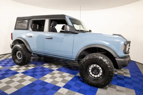 Another view of 2023 Ford Bronco for sale in Austin, TX at Apple Sport Imports
