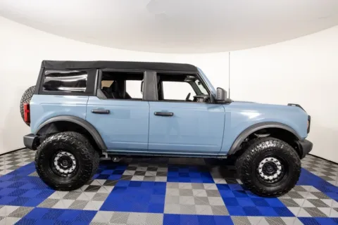 More photos of 2023 Ford Bronco at Apple Sport Imports, TX