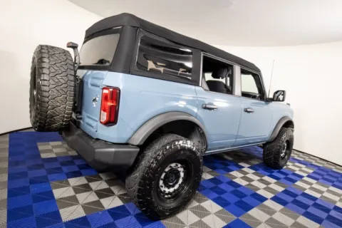 More photos of 2023 Ford Bronco at Apple Sport Imports, TX
