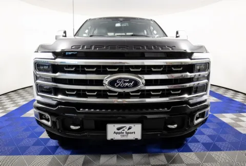 Photos of 2024 Ford F-250SD Platinum for sale in Austin, TX at Apple Sport Imports