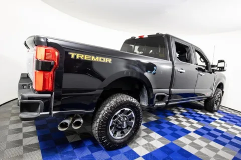 More photos of 2024 Ford F-250SD Platinum at Apple Sport Imports, TX