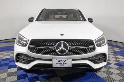 Photos of 2021 Mercedes-Benz GLC 300 Coupe for sale in Austin, TX at Apple Sport Imports