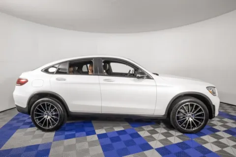 More photos of 2021 Mercedes-Benz GLC 300 Coupe at Apple Sport Imports, TX