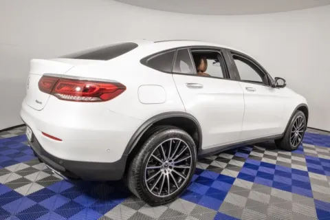 More photos of 2021 Mercedes-Benz GLC 300 Coupe at Apple Sport Imports, TX