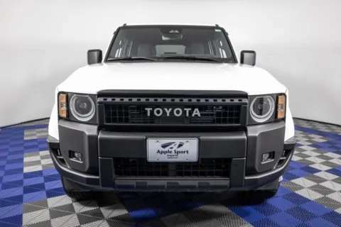 Photos of 2025 Toyota Land Cruiser for sale in Austin, TX at Apple Sport Imports