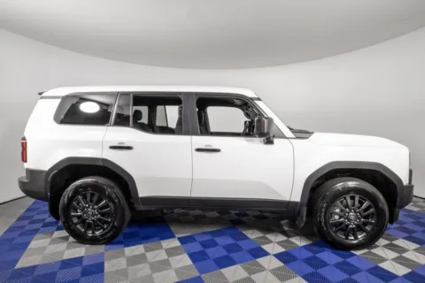 More photos of 2025 Toyota Land Cruiser at Apple Sport Imports, TX