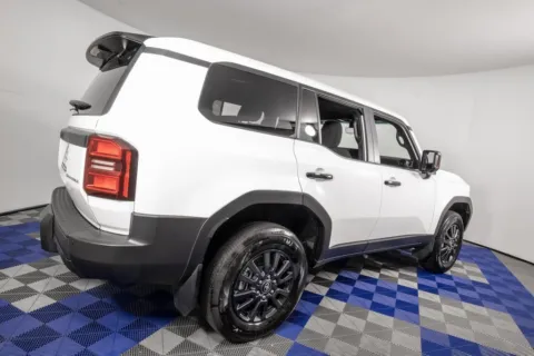 More photos of 2025 Toyota Land Cruiser at Apple Sport Imports, TX
