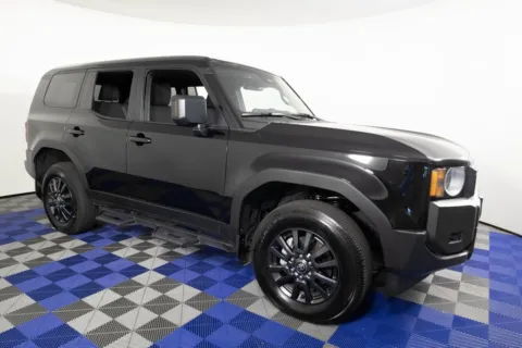 Another view of 2025 Toyota Land Cruiser for sale in Austin, TX at Apple Sport Imports