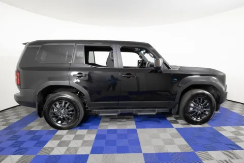 More photos of 2025 Toyota Land Cruiser at Apple Sport Imports, TX
