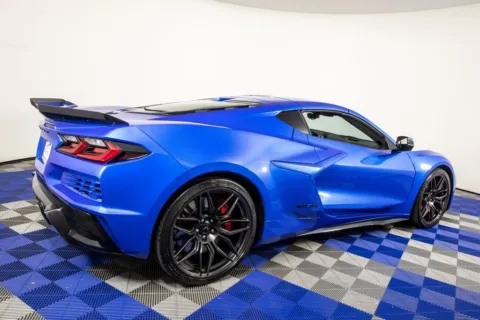 More photos of 2024 Chevrolet Corvette Z06 at Apple Sport Imports, TX