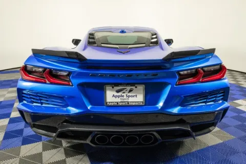 More photos of 2024 Chevrolet Corvette Z06 at Apple Sport Imports, TX