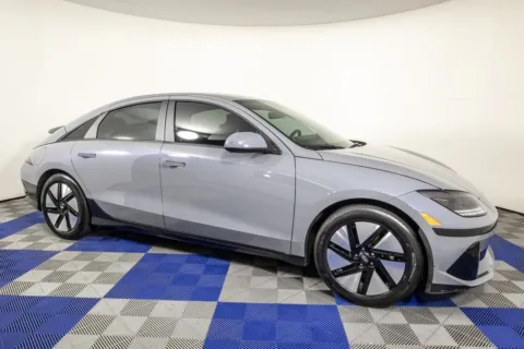 Another view of 2023 Hyundai IONIQ 6 SE Standard Range for sale in Austin, TX at Apple Sport Imports